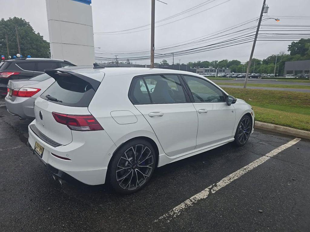used 2026 Volkswagen Golf R car, priced at $48,490