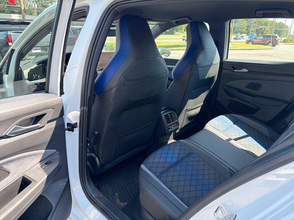 used 2026 Volkswagen Golf R car, priced at $48,989