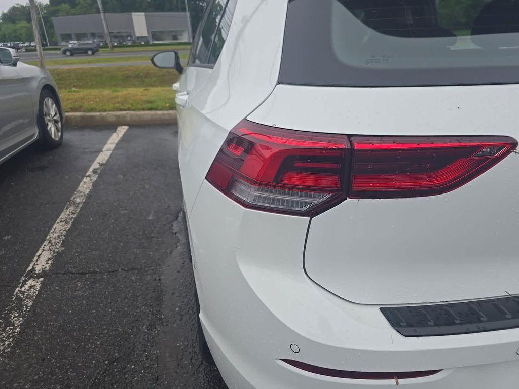 used 2026 Volkswagen Golf R car, priced at $48,490