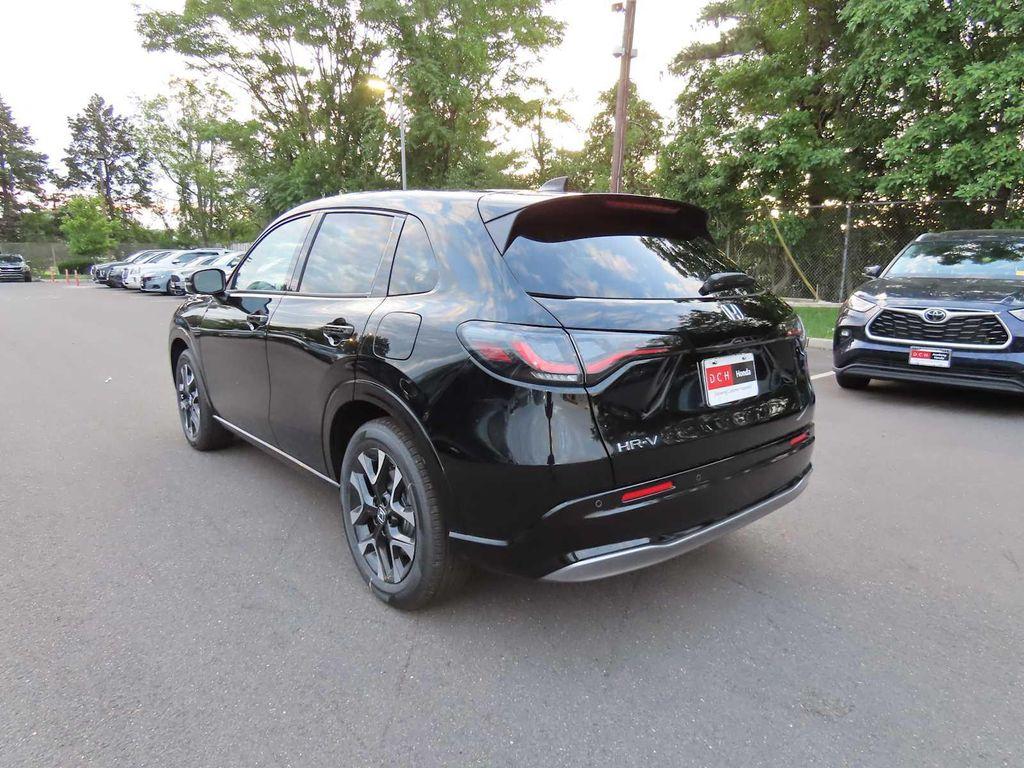 new 2027 Honda HR-V car, priced at $33,400