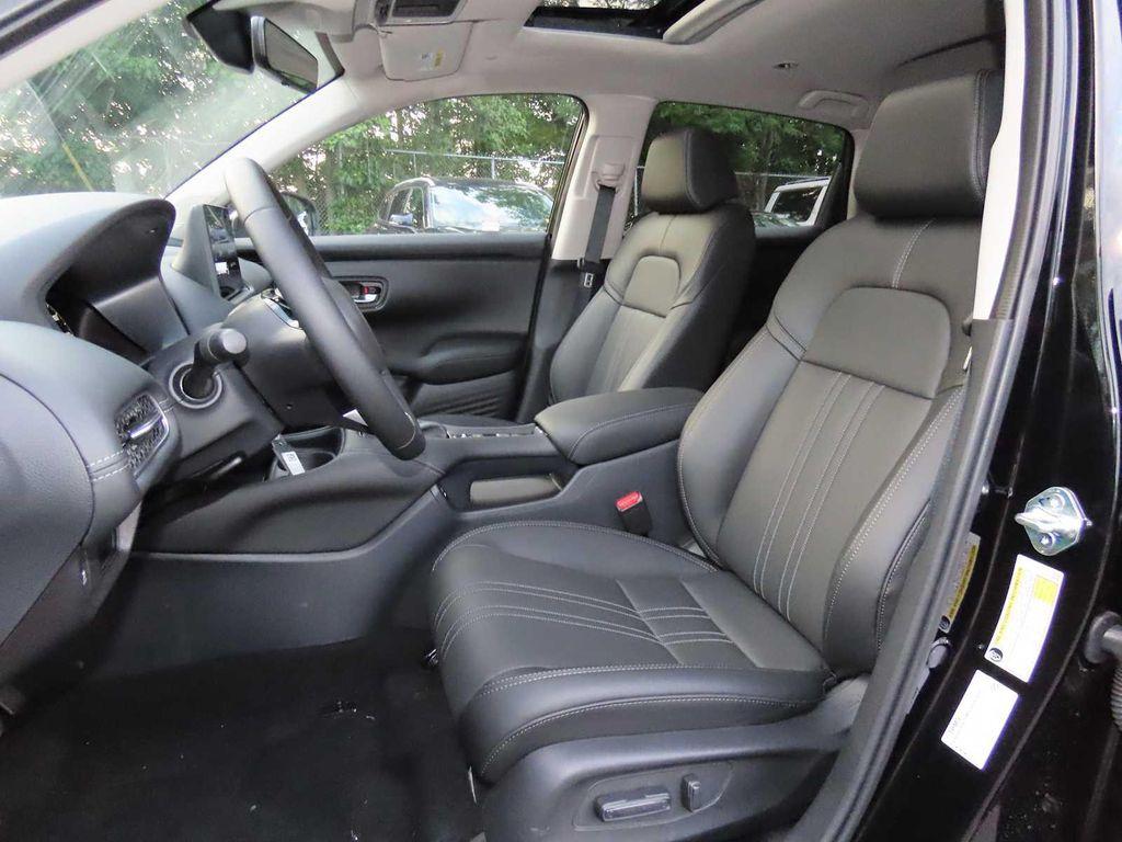new 2027 Honda HR-V car, priced at $33,400