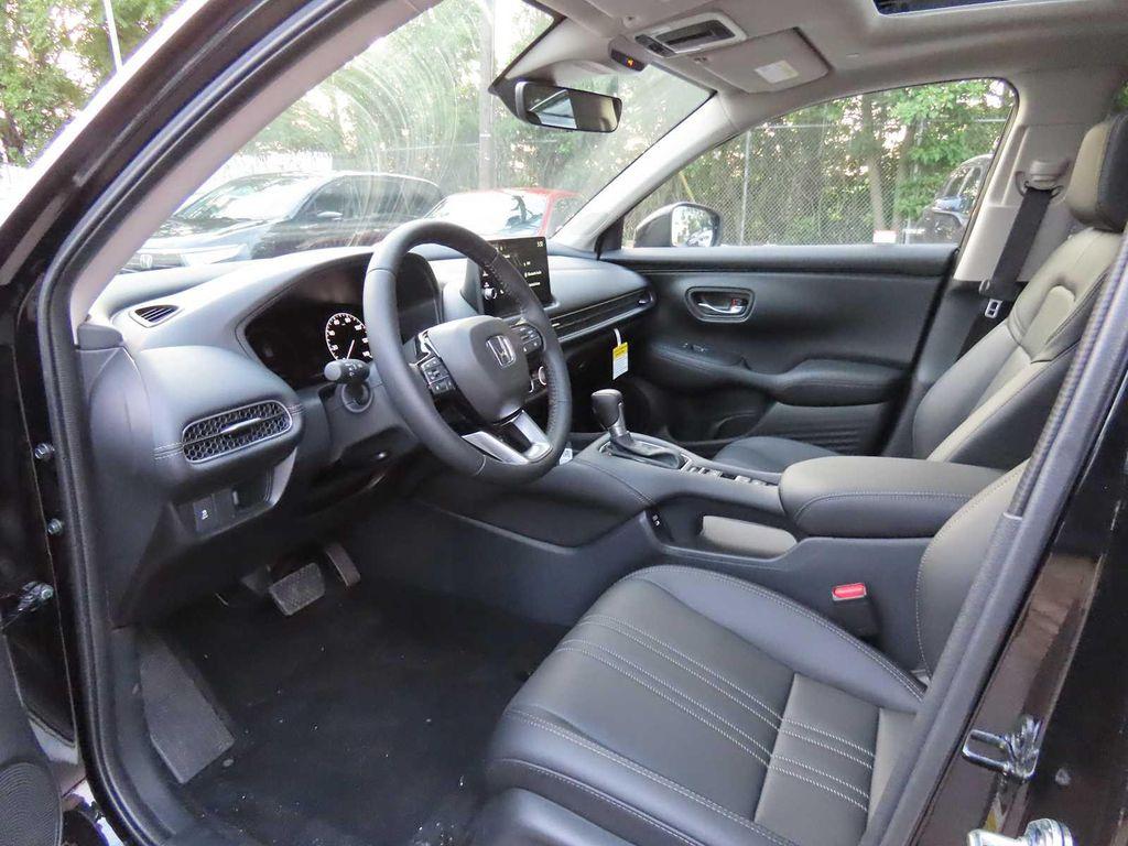 new 2027 Honda HR-V car, priced at $33,400
