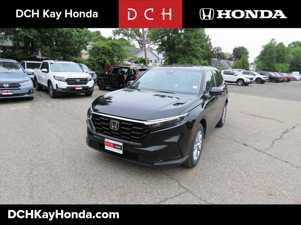 new 2026 Honda CR-V car, priced at $34,270