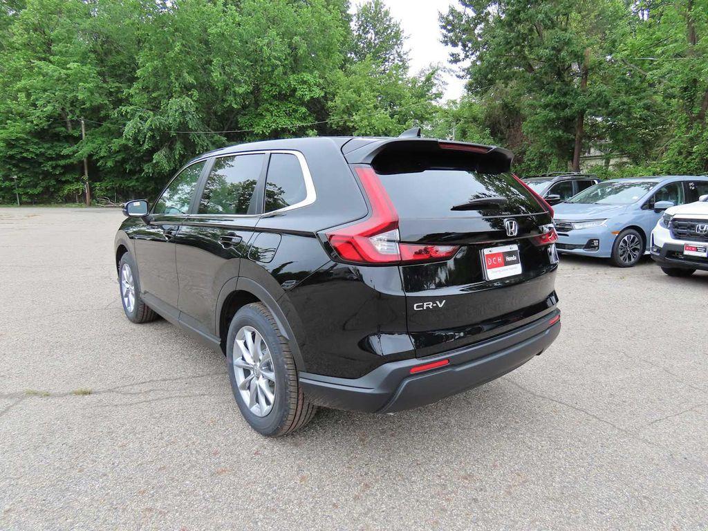 new 2026 Honda CR-V car, priced at $34,270