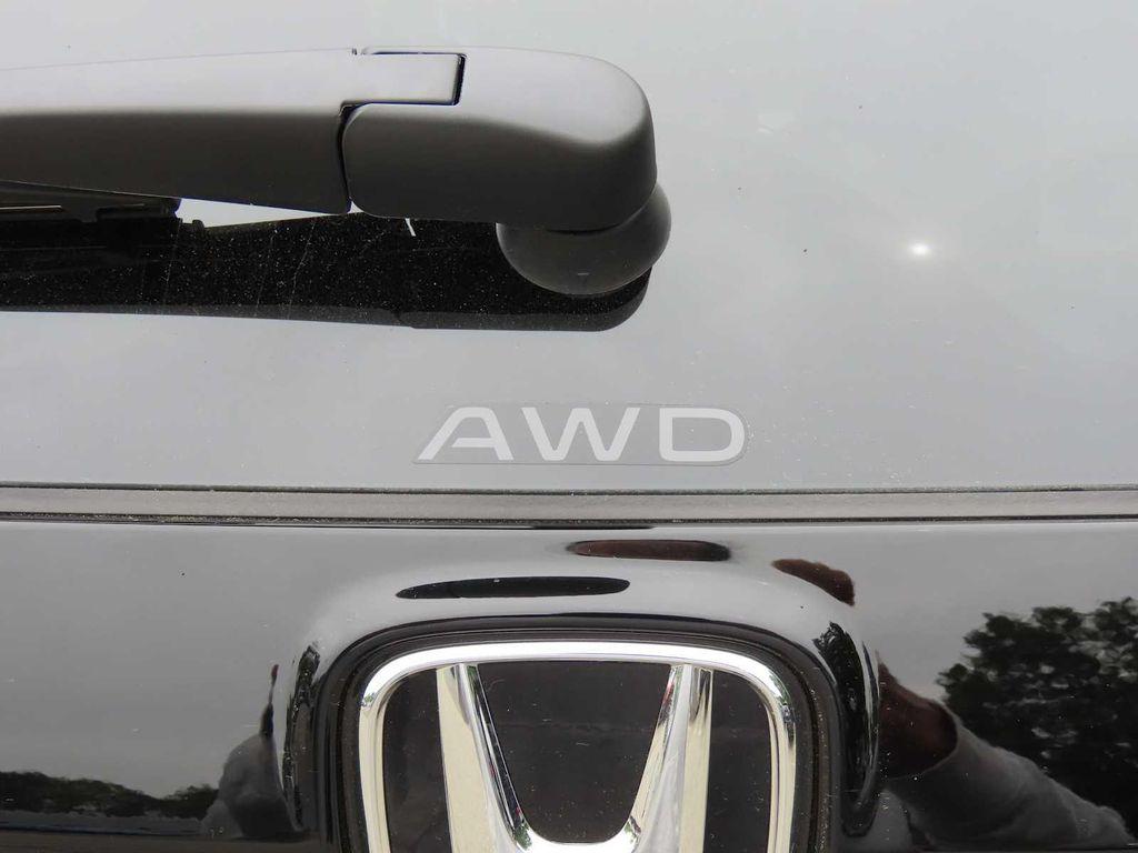 new 2026 Honda CR-V car, priced at $34,270