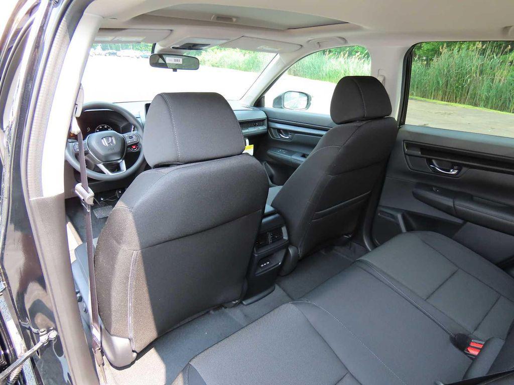 new 2026 Honda CR-V car, priced at $34,270