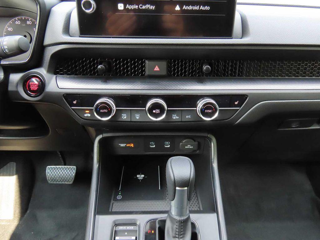 new 2026 Honda CR-V car, priced at $34,270