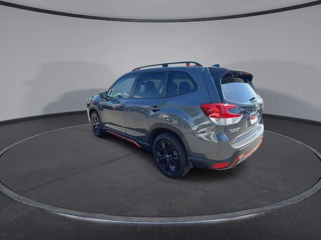used 2024 Subaru Forester car, priced at $30,657