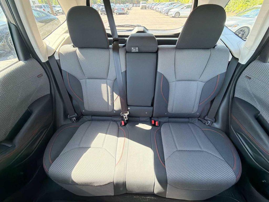 used 2024 Subaru Forester car, priced at $30,657