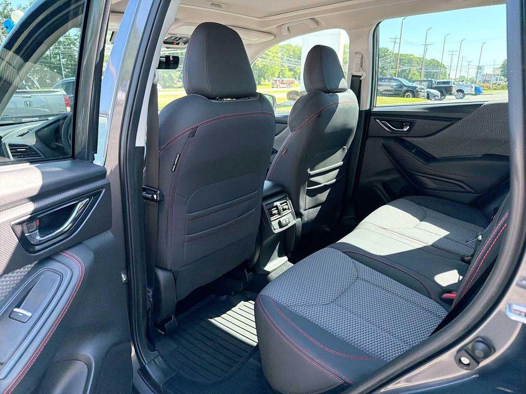 used 2024 Subaru Forester car, priced at $30,657