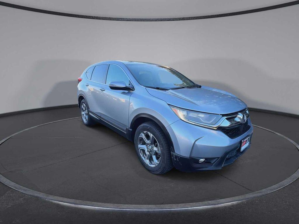 used 2017 Honda CR-V car, priced at $12,590