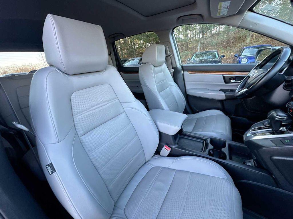 used 2017 Honda CR-V car, priced at $12,590