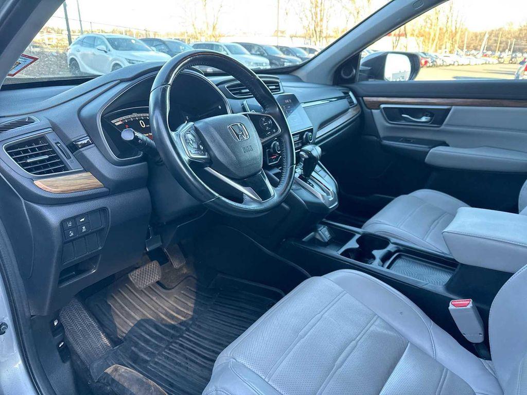 used 2017 Honda CR-V car, priced at $12,590