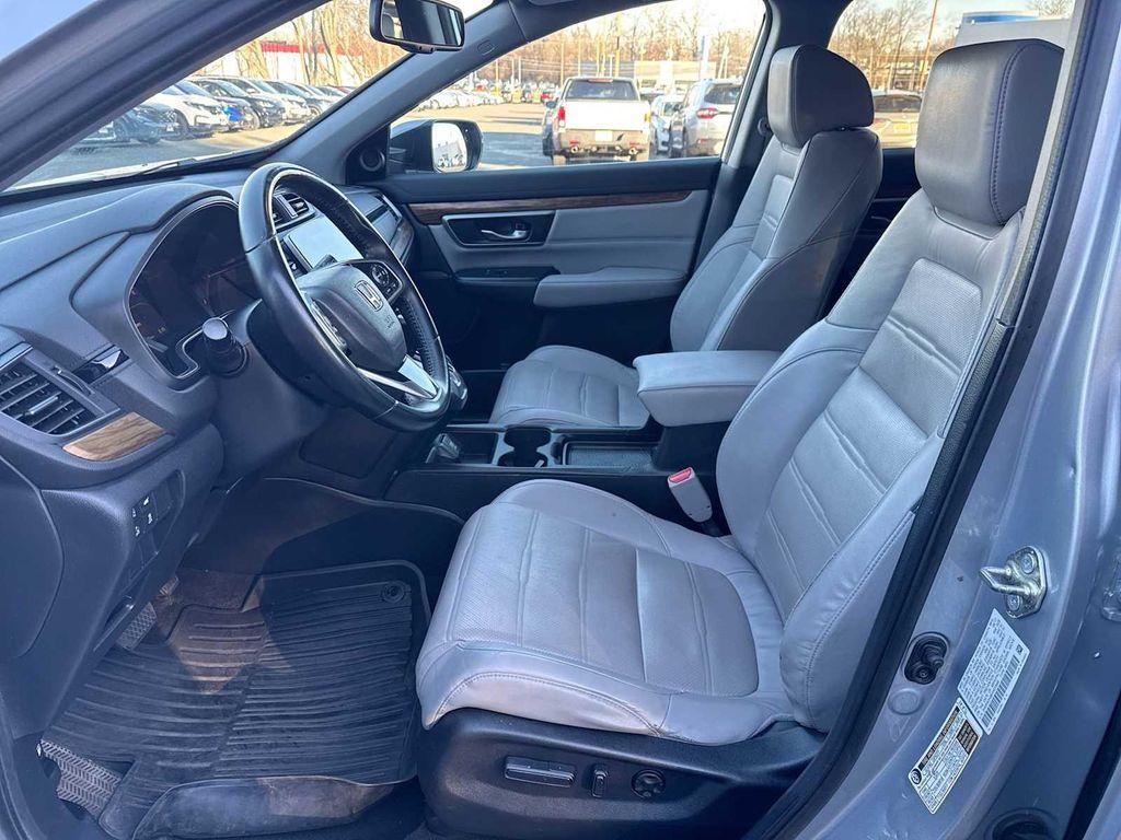 used 2017 Honda CR-V car, priced at $12,590