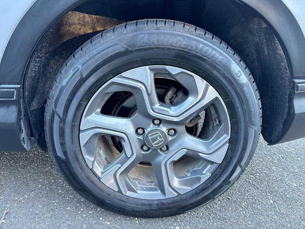 used 2017 Honda CR-V car, priced at $12,590