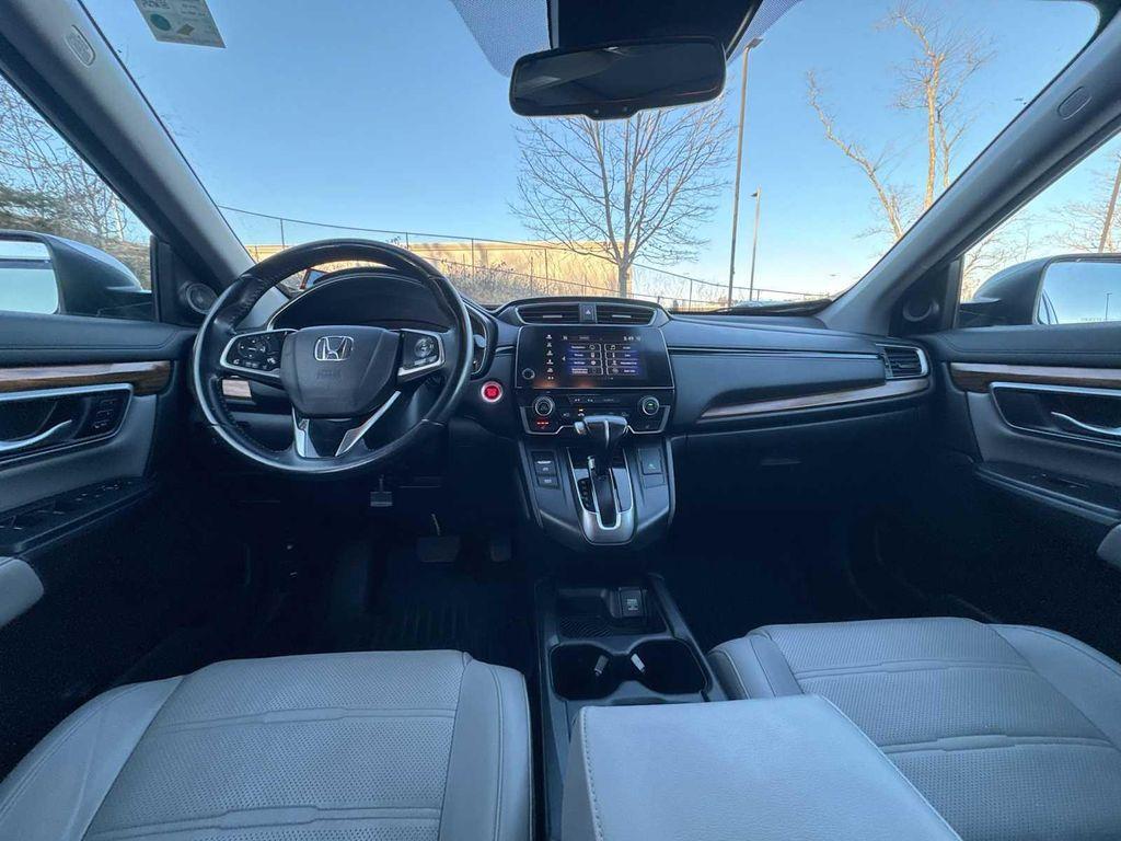 used 2017 Honda CR-V car, priced at $12,590