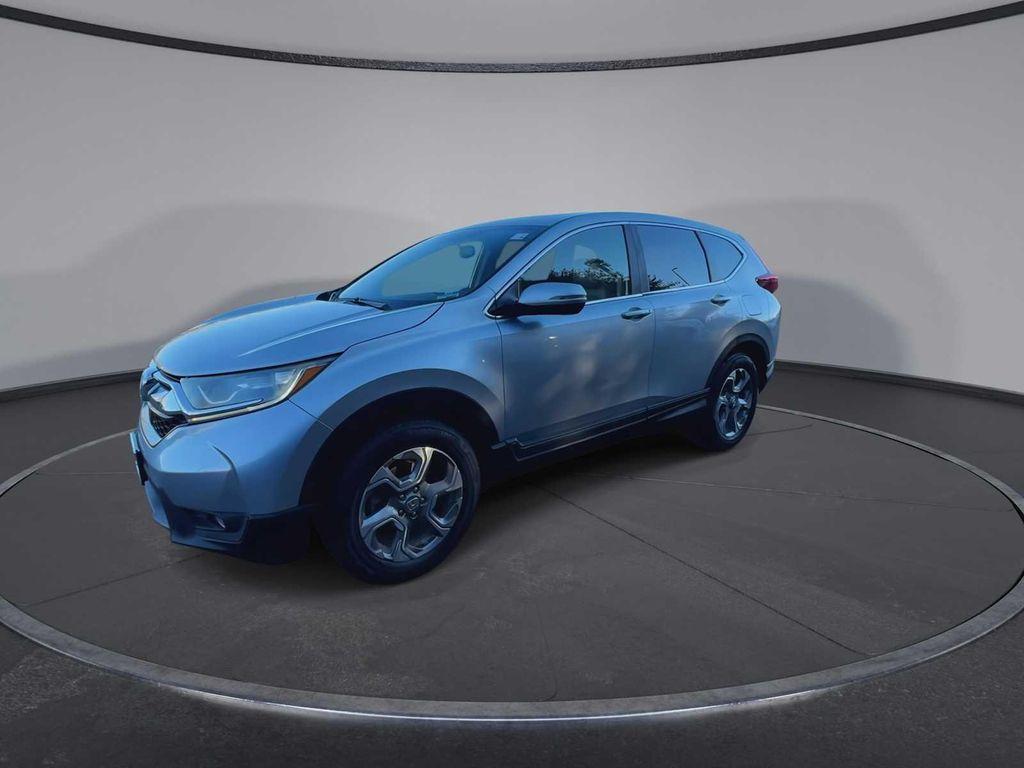 used 2017 Honda CR-V car, priced at $12,590