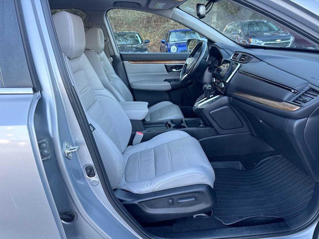 used 2017 Honda CR-V car, priced at $12,590