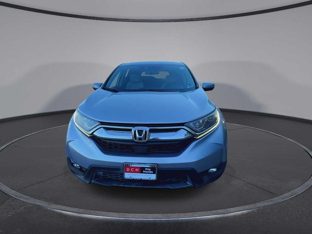 used 2017 Honda CR-V car, priced at $12,590