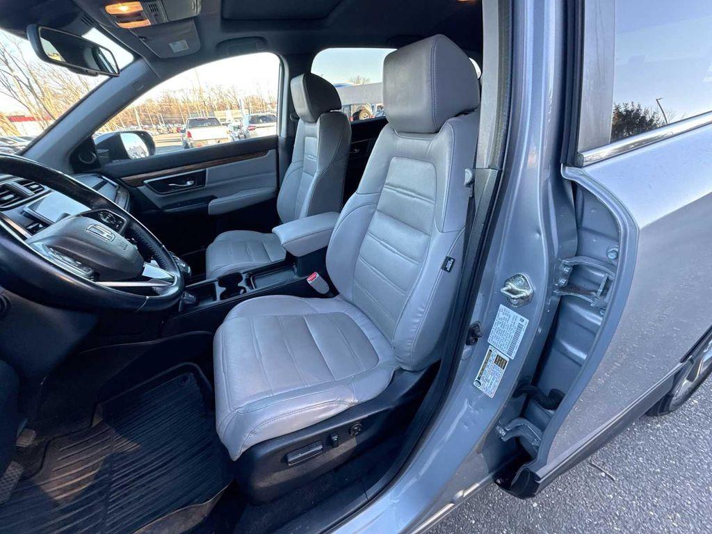 used 2017 Honda CR-V car, priced at $12,590