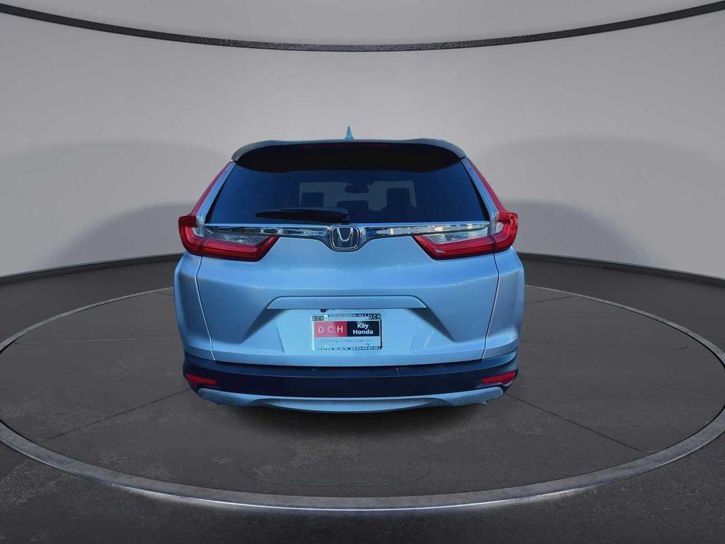 used 2017 Honda CR-V car, priced at $12,590