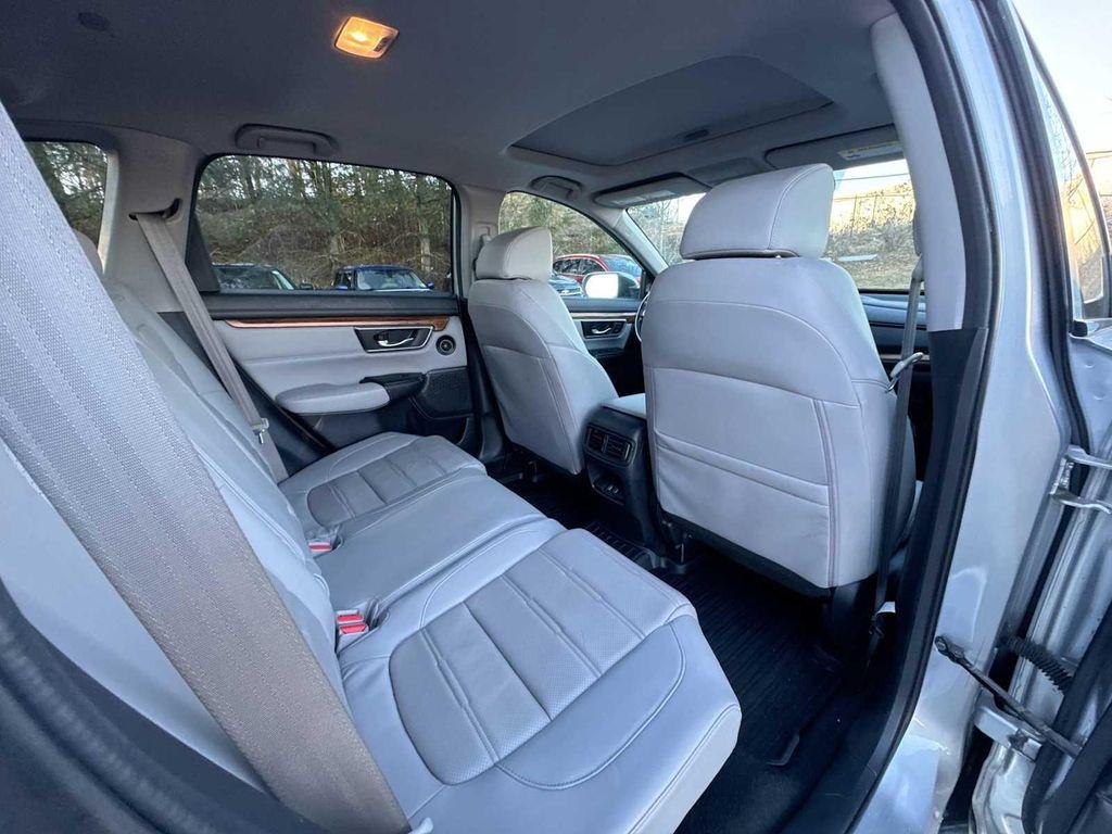 used 2017 Honda CR-V car, priced at $12,590