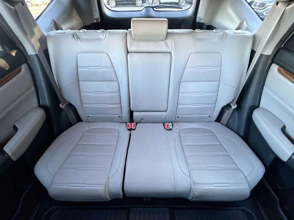 used 2017 Honda CR-V car, priced at $12,590