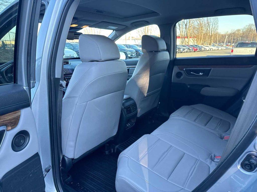 used 2017 Honda CR-V car, priced at $12,590