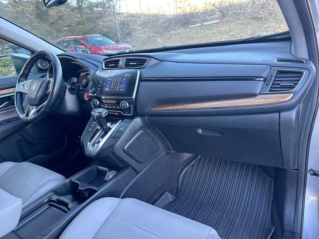 used 2017 Honda CR-V car, priced at $12,590