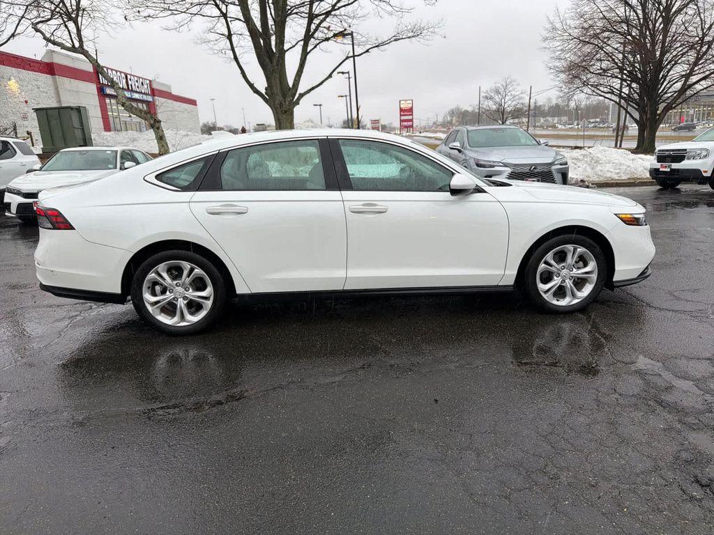 used 2024 Honda Accord car, priced at $23,990