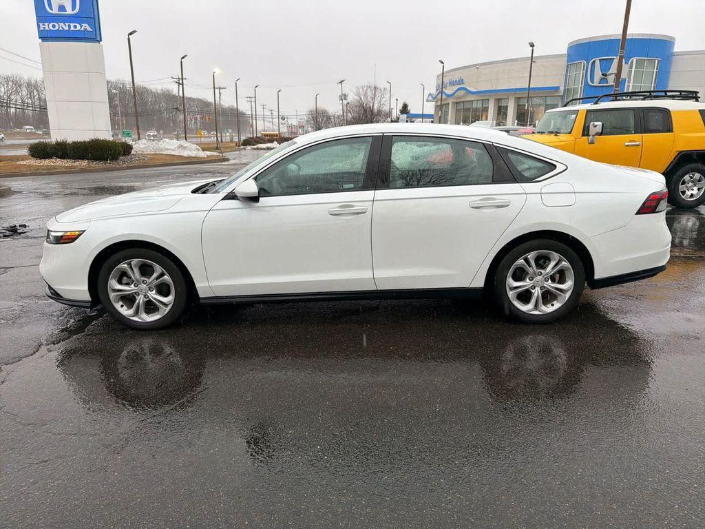 used 2024 Honda Accord car, priced at $23,990