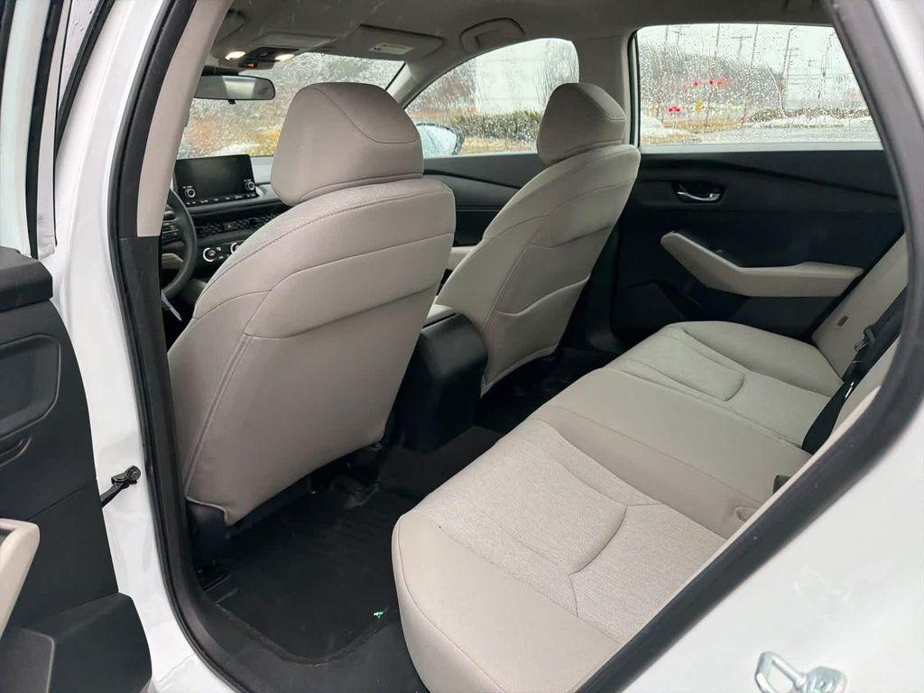 used 2024 Honda Accord car, priced at $23,990