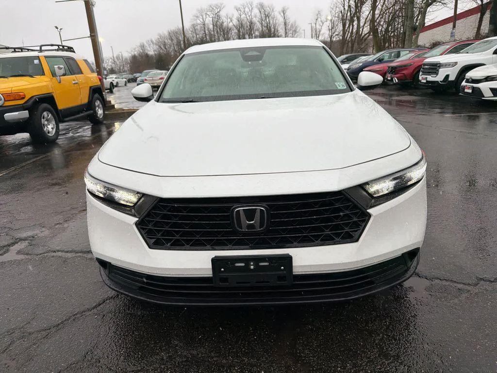 used 2024 Honda Accord car, priced at $23,990