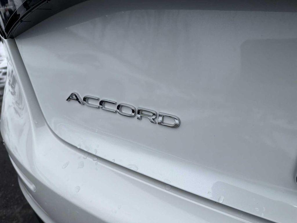 used 2024 Honda Accord car, priced at $23,690