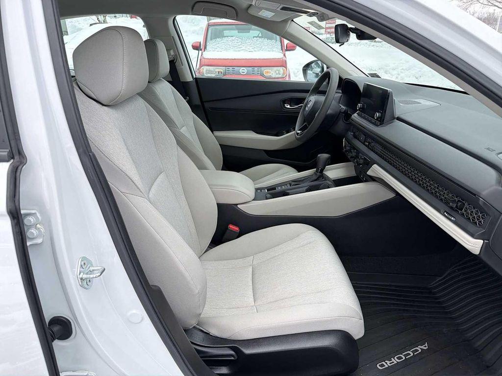 used 2024 Honda Accord car, priced at $23,690