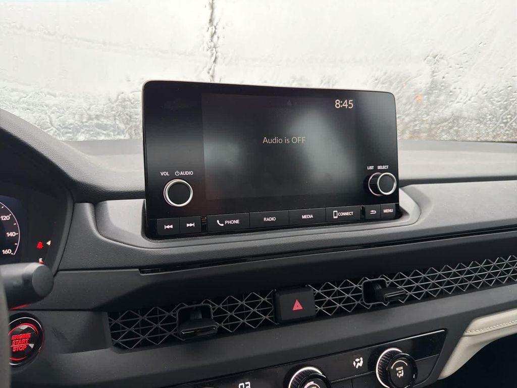 used 2024 Honda Accord car, priced at $23,990