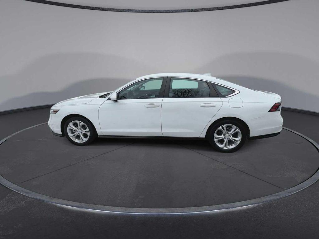 used 2024 Honda Accord car, priced at $23,690