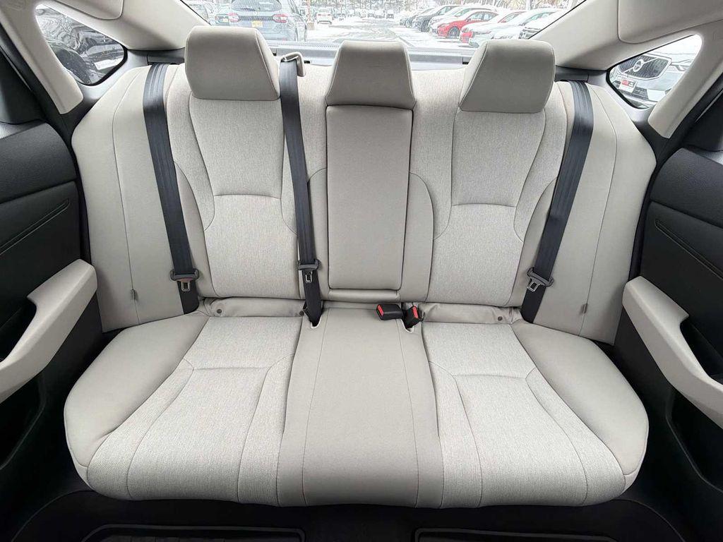 used 2024 Honda Accord car, priced at $23,690