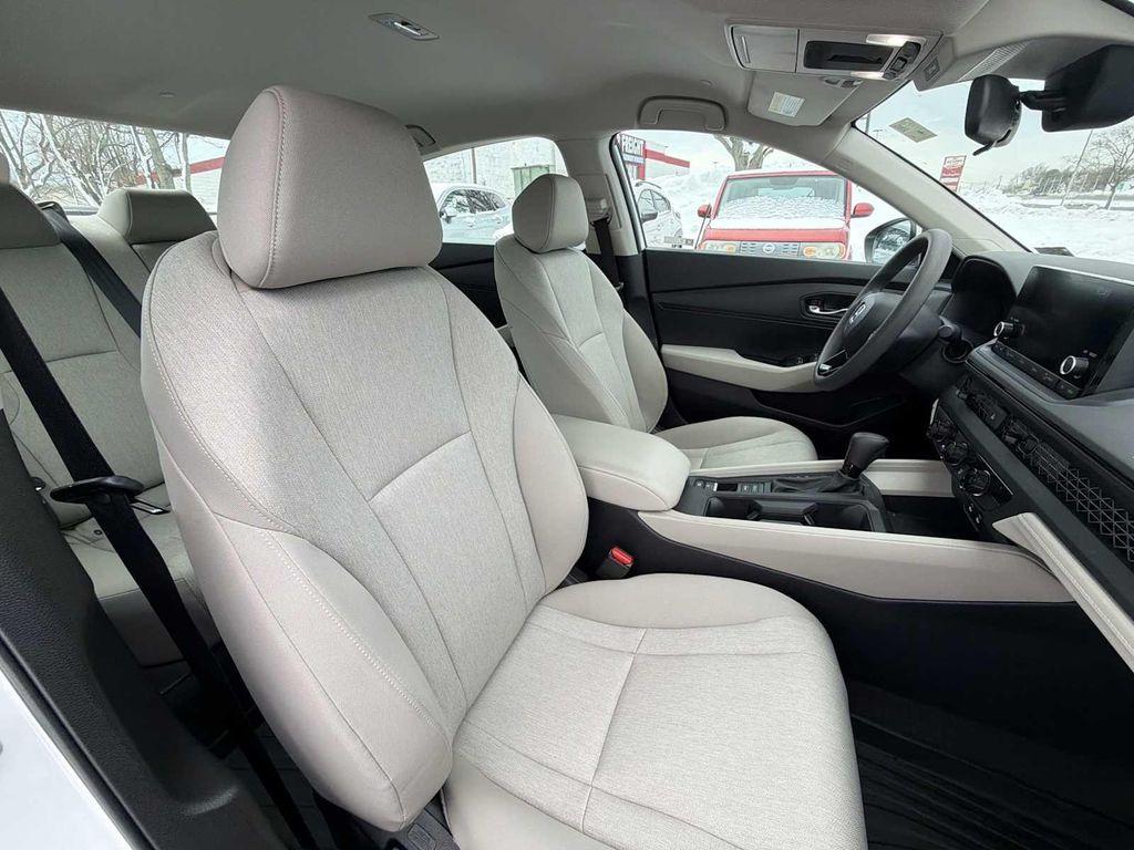 used 2024 Honda Accord car, priced at $23,690