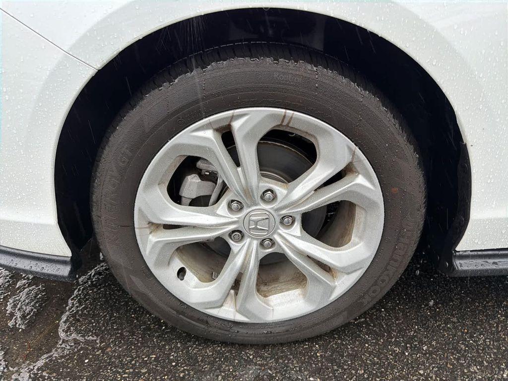 used 2024 Honda Accord car, priced at $23,990