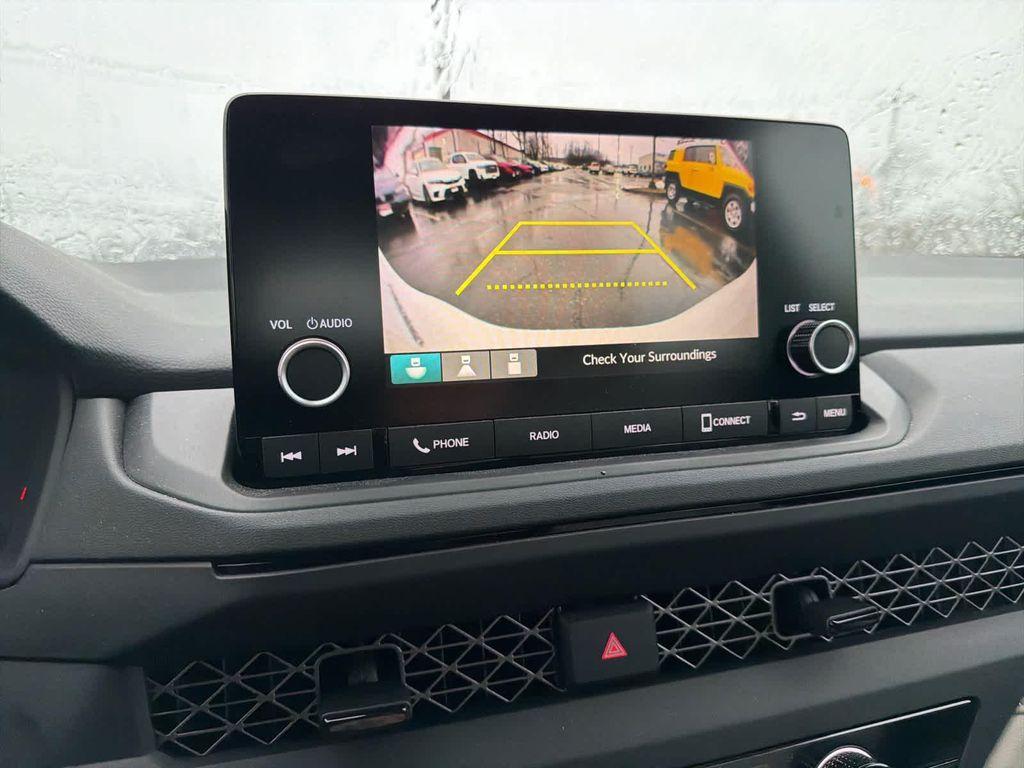 used 2024 Honda Accord car, priced at $23,990