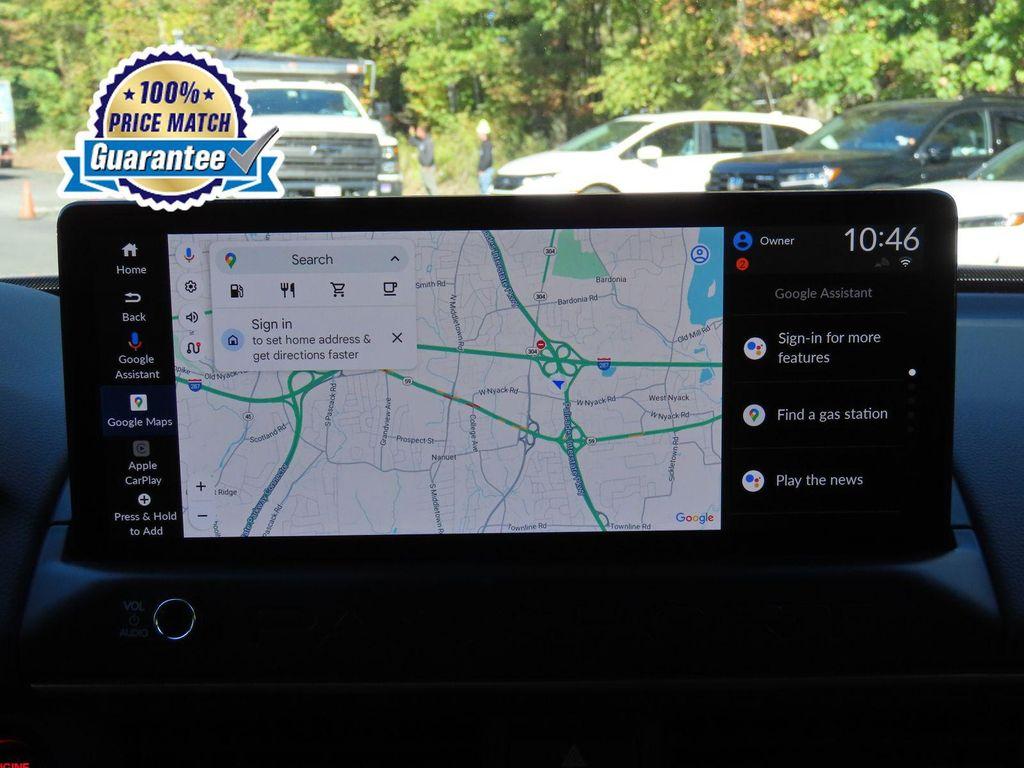 new 2026 Honda Passport car, priced at $51,950