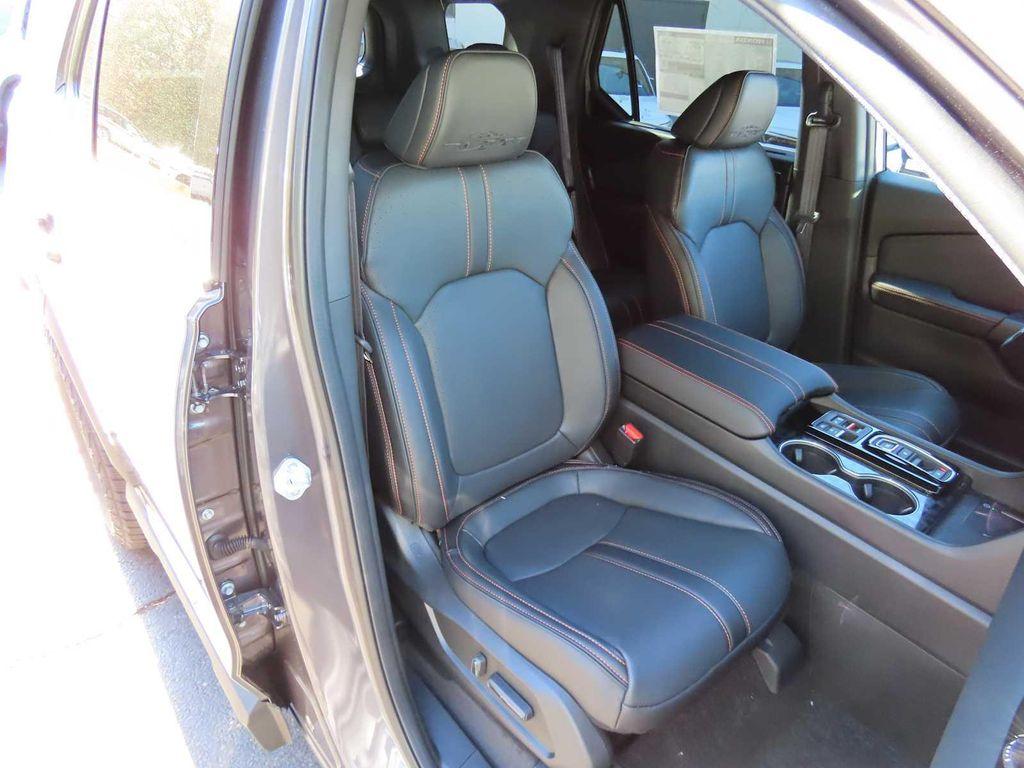 new 2026 Honda Passport car, priced at $51,895