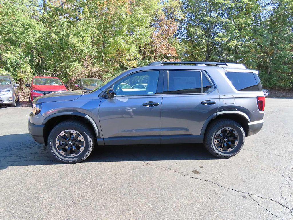 new 2026 Honda Passport car, priced at $51,895