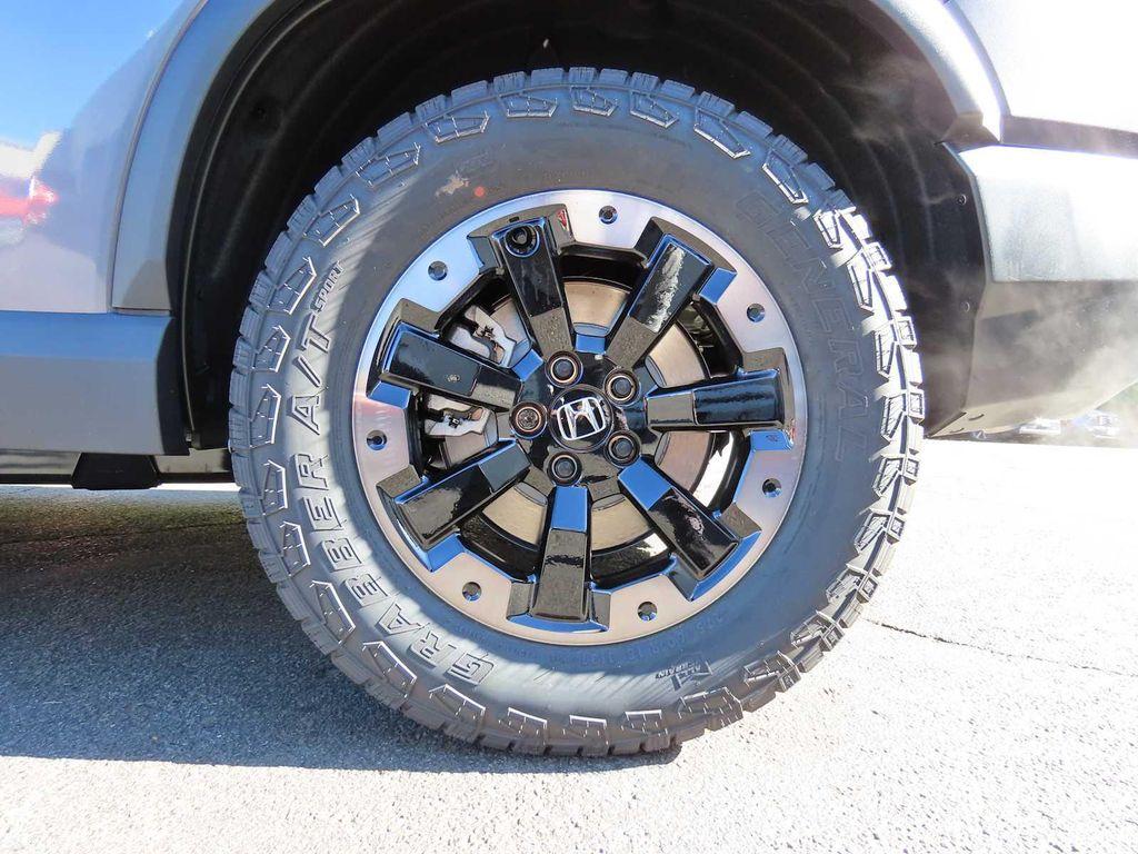 new 2026 Honda Passport car, priced at $51,895