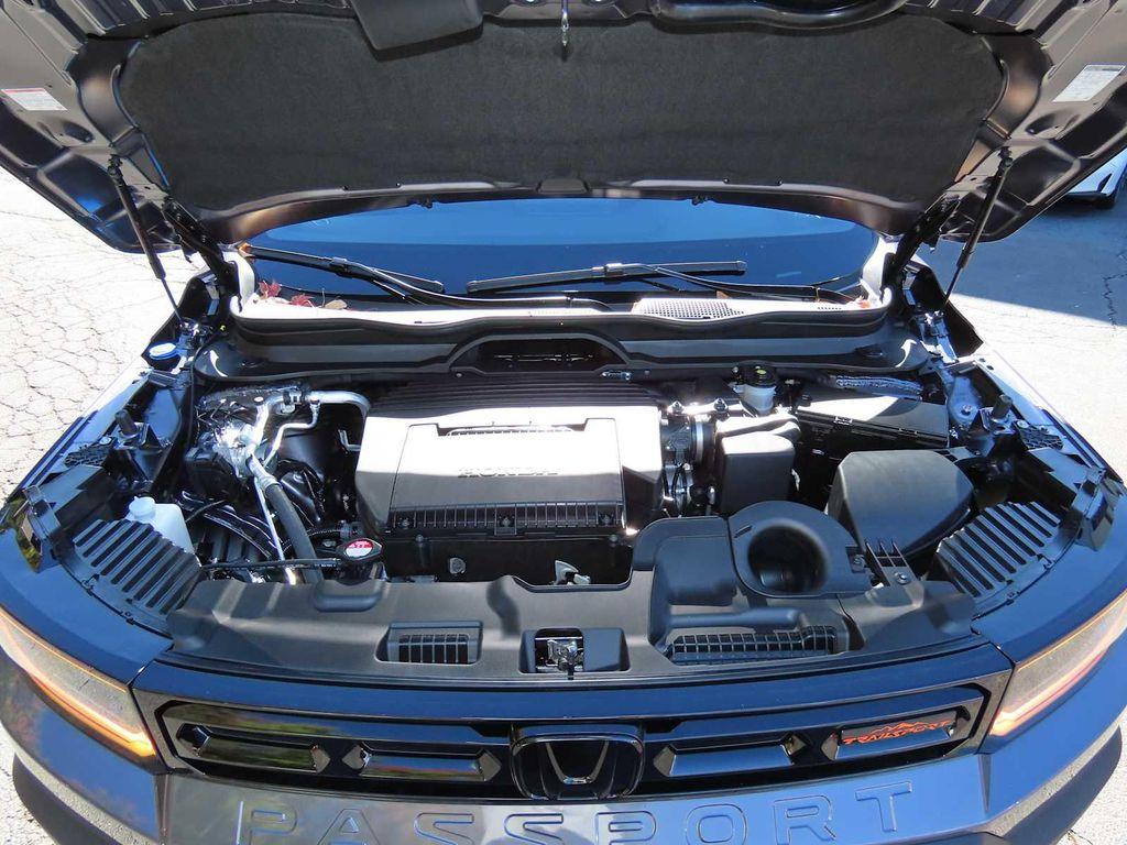 new 2026 Honda Passport car, priced at $51,895