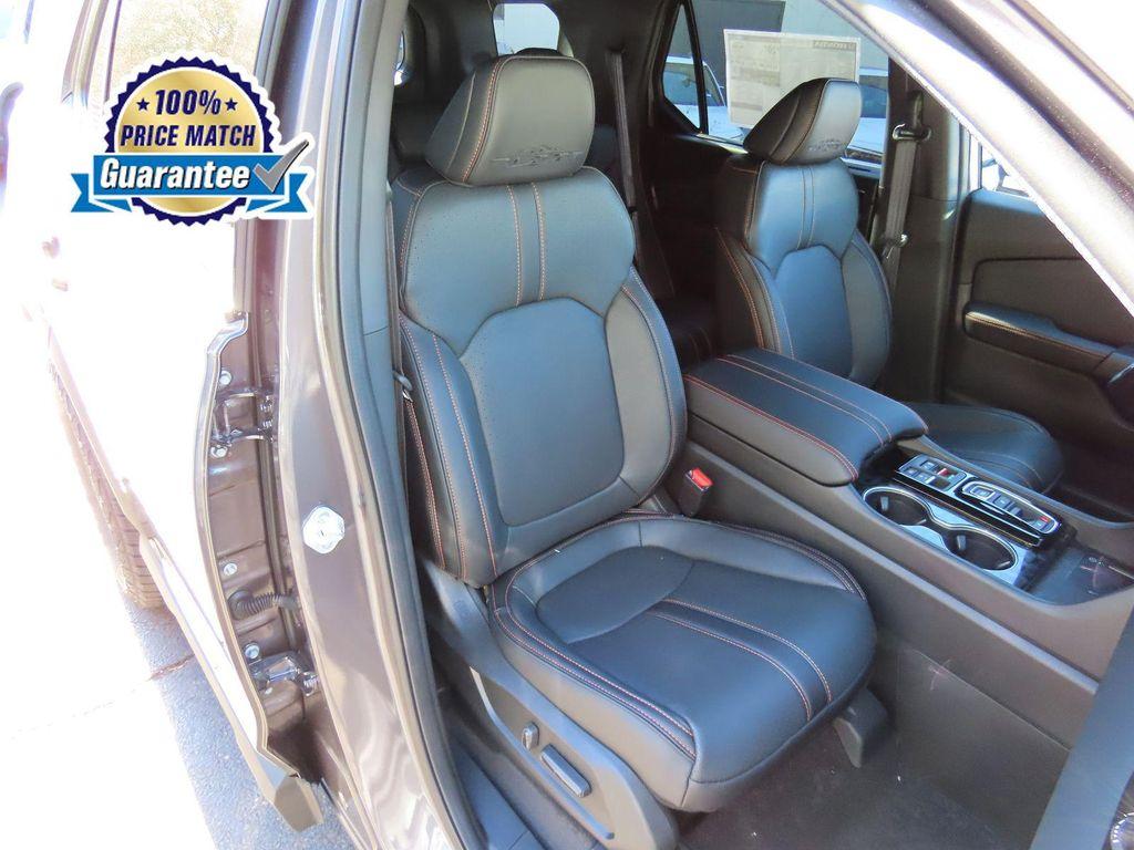 new 2026 Honda Passport car, priced at $51,950