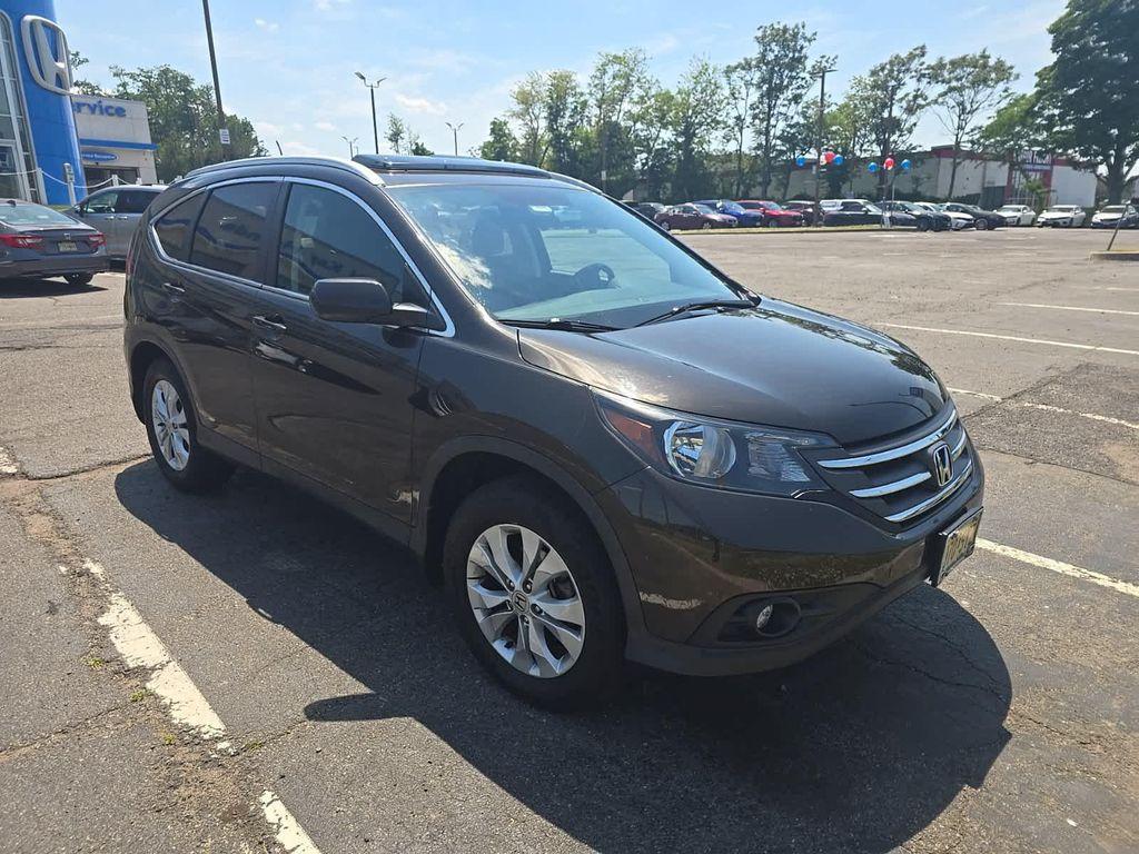 used 2014 Honda CR-V car, priced at $17,289