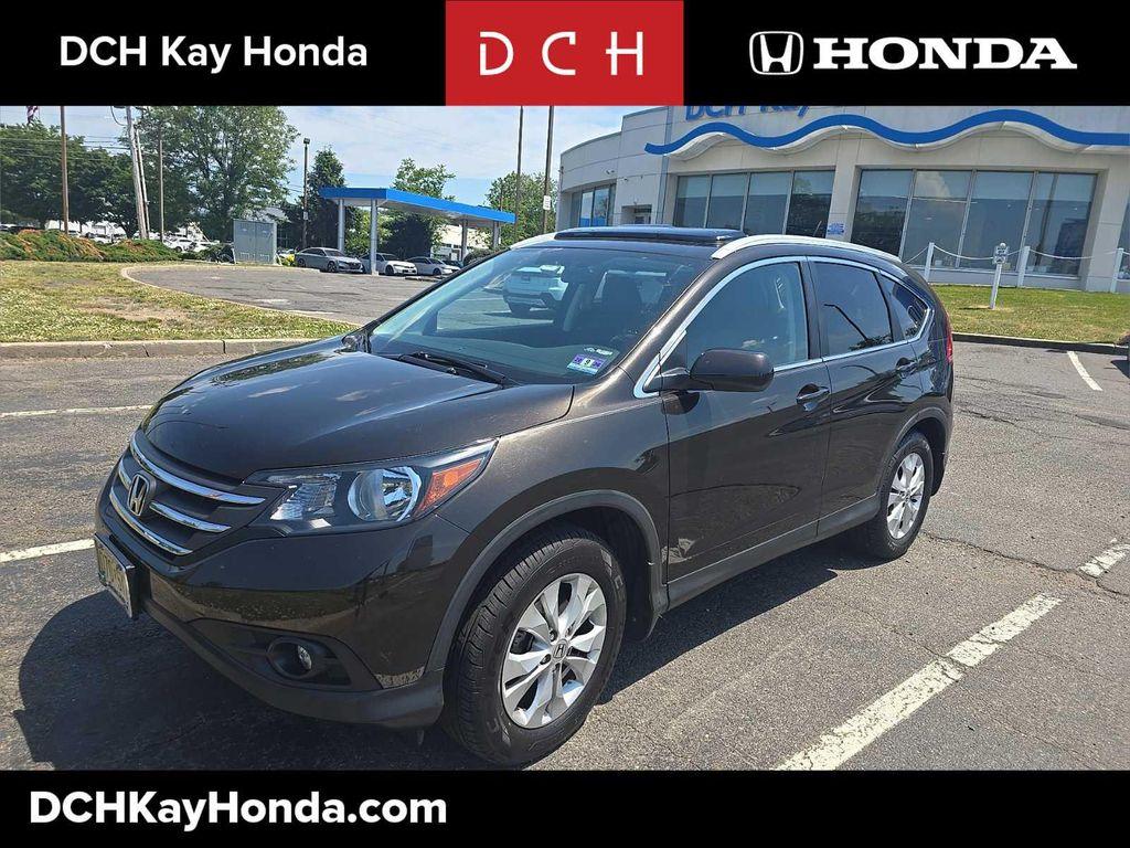 used 2014 Honda CR-V car, priced at $17,289