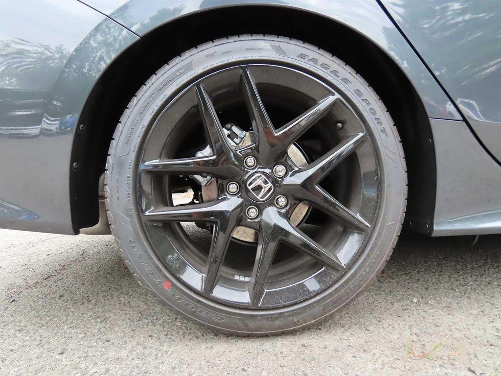 new 2026 Honda Civic car, priced at $26,630